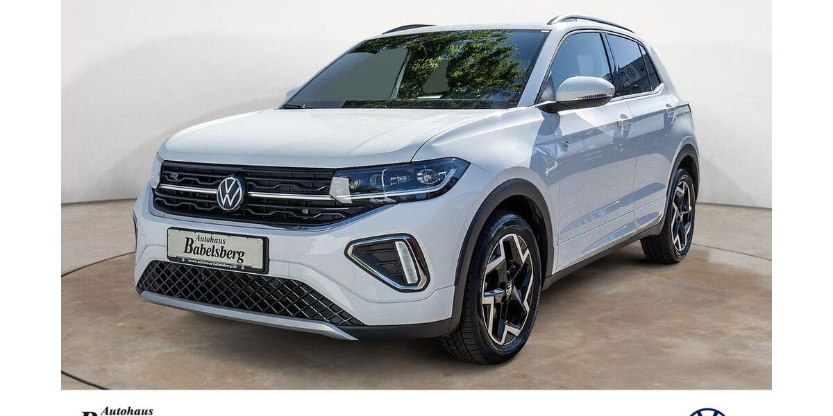 VW T-Cross 23.912 km 27.490 &euro; Potsdam 14482