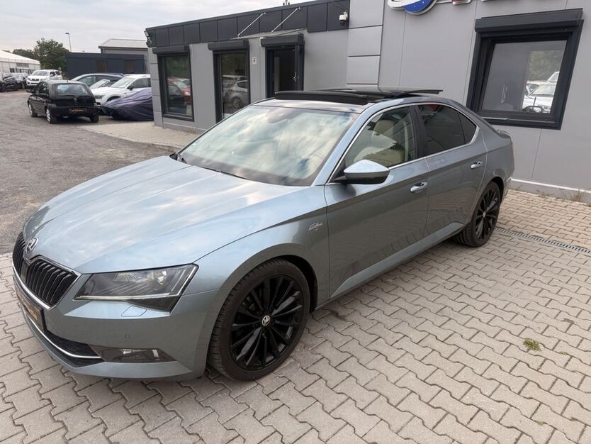 Skoda Superb 141.068 km 18.999 € Ludwigsfelde 14974