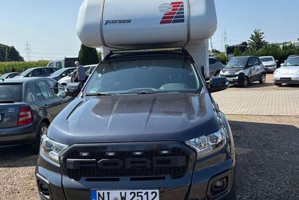 Ford Ranger 33.000 km 85.000 € Steyerberg 31595