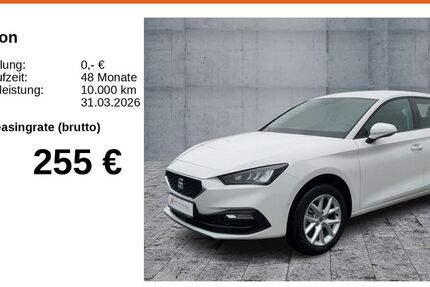 Seat Leon 1.600 km 29.590 &euro; Bayreuth 95448