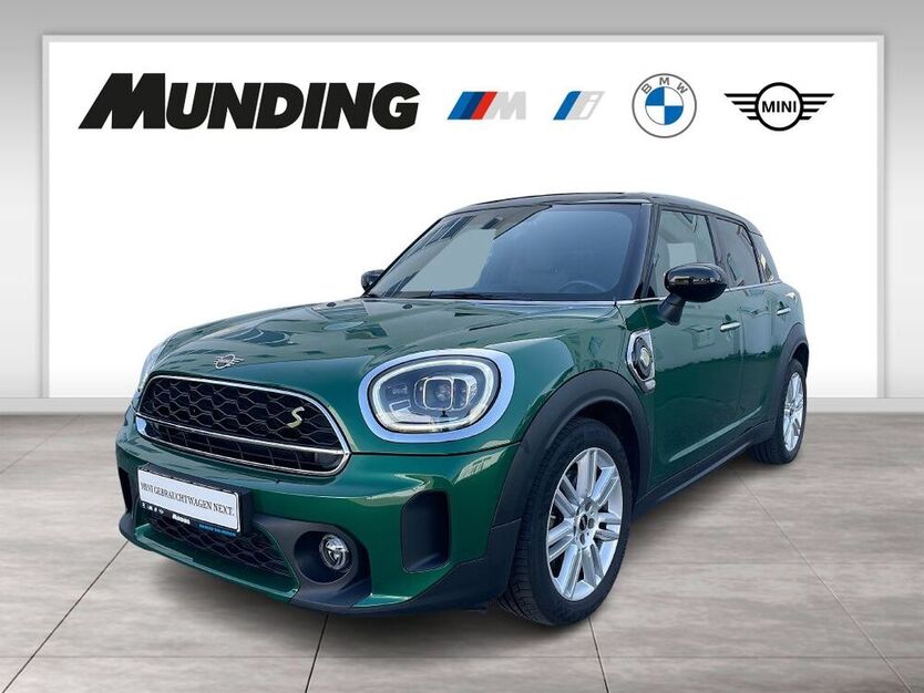 Cooper SE Countryman