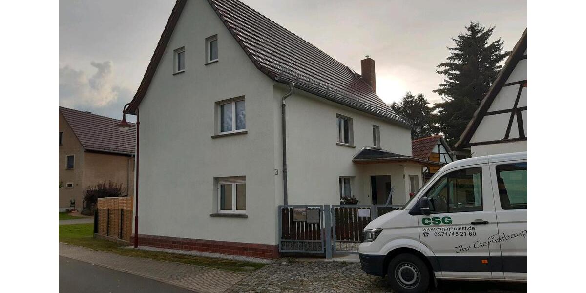 Einfamilienhaus Meuselwitz - 5 Zimmer, 120 m&sup2;, 125.000&euro; | Angebot:25714888