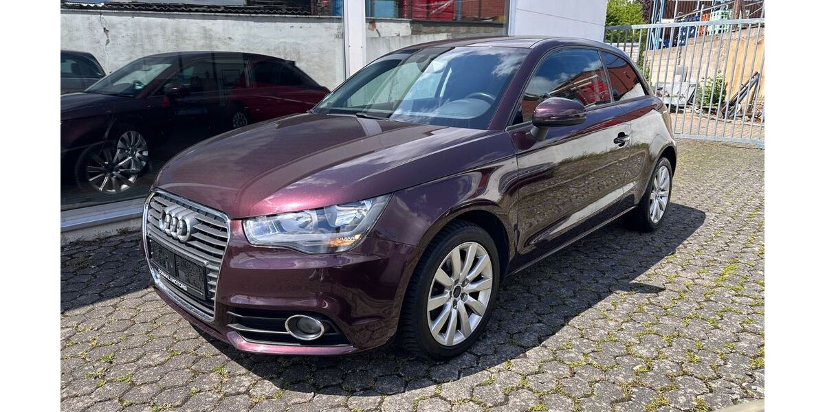 Audi A1 88.718 km 12.499 &euro; Erftstadt 50374
