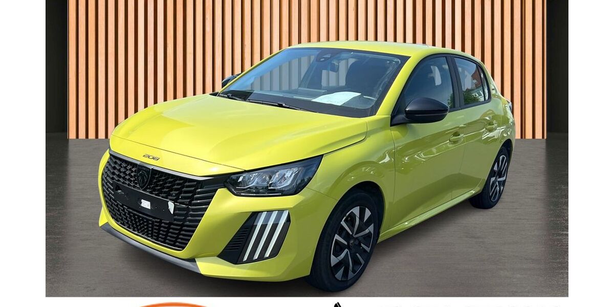 Peugeot 208 10.208 km 16.980 &euro; Dresden 01328