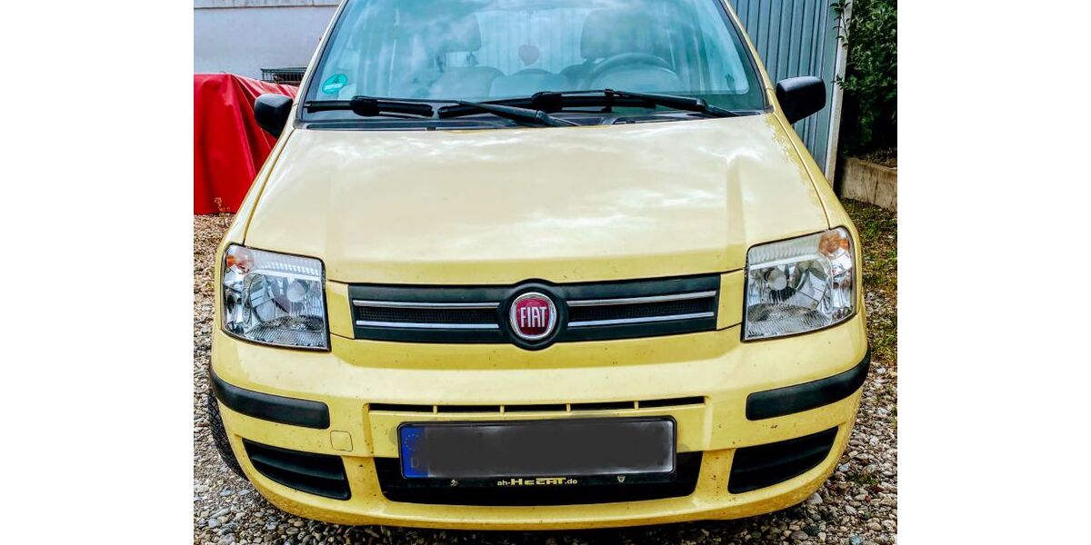 Fiat Panda 107.500 km 2.500 &euro; Steißlingen 78256