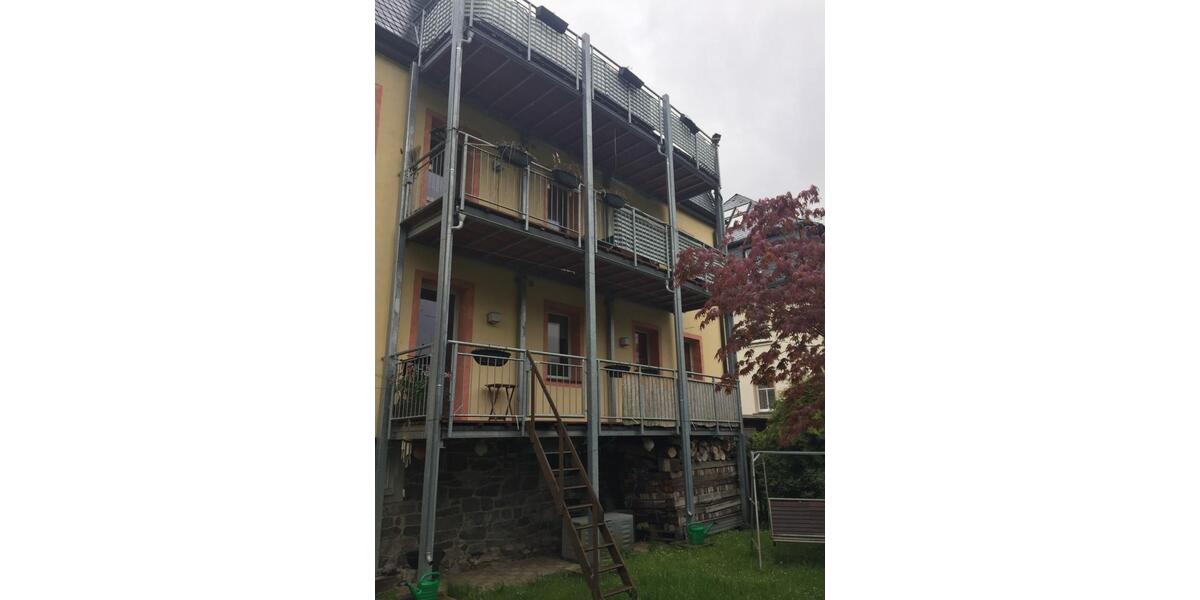 Dachgeschoßwohnung Drebach - 4 Zimmer, 89 m&sup2;, 507&euro; | Angebot:25281578