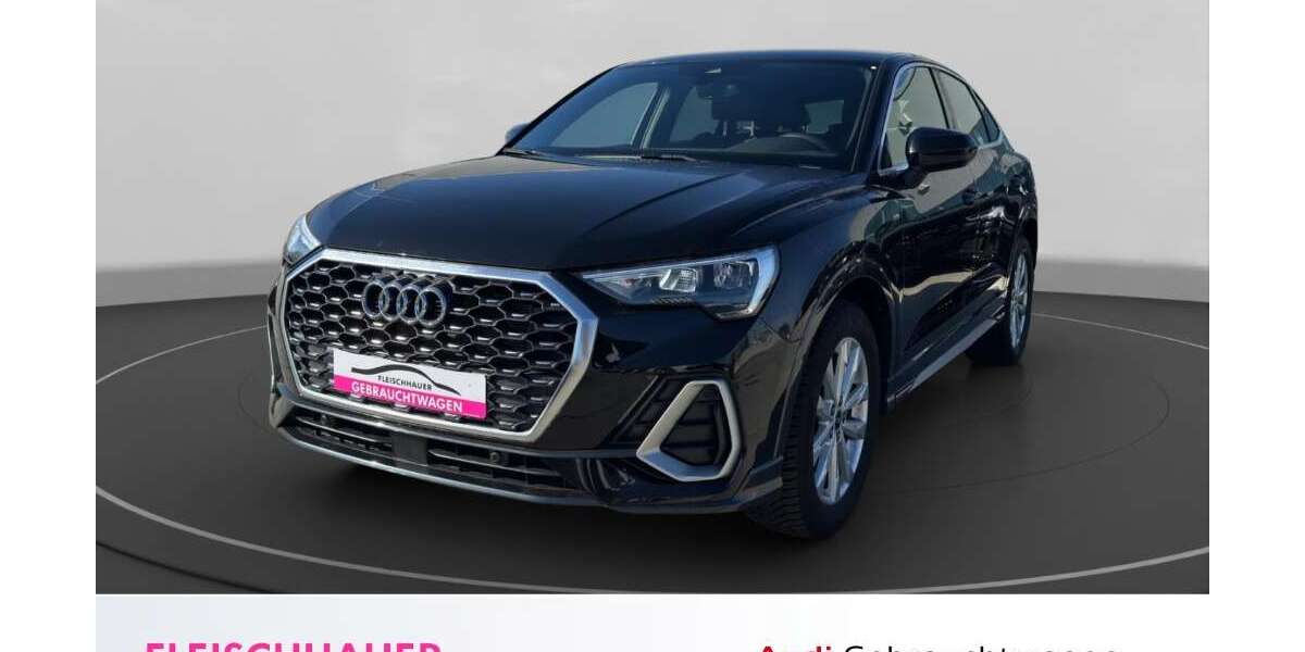 Audi Q3 26.733 km 43.490 &euro; Bonn 53119