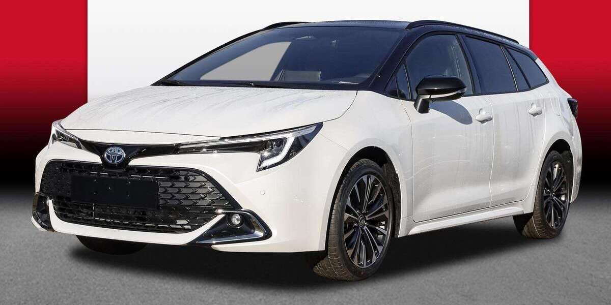 Toyota Corolla 6.800 km 30.988 € Oberhausen 46149