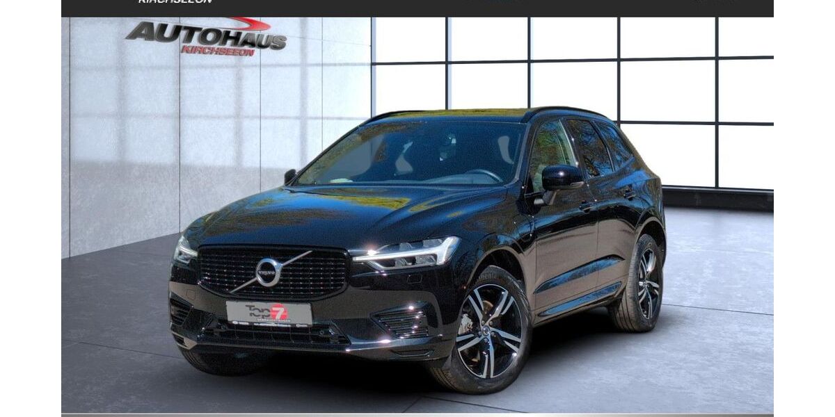 Volvo XC60 62.500 km 34.950 &euro; Kirchseeon 85614