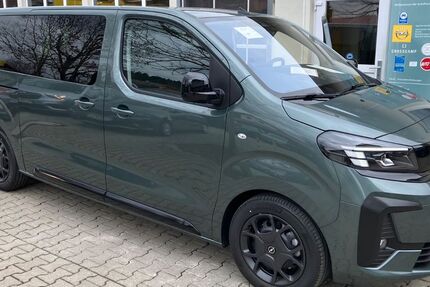 Opel Zafira Life 2.900 km 38.900 &euro; Schnaitsee 83530