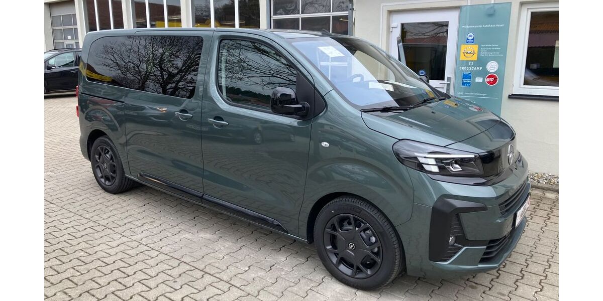 Opel Zafira Life 2.900 km 38.900 &euro; Schnaitsee 83530