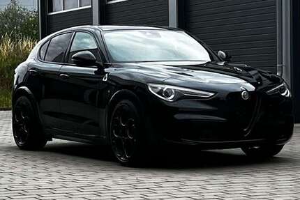 Alfa Romeo Stelvio 13.800 km 61.900 &euro; Kellenhusen 23746