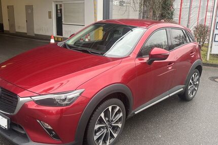 Mazda CX-3 43.500 km 16.100 &euro; Essen 45131
