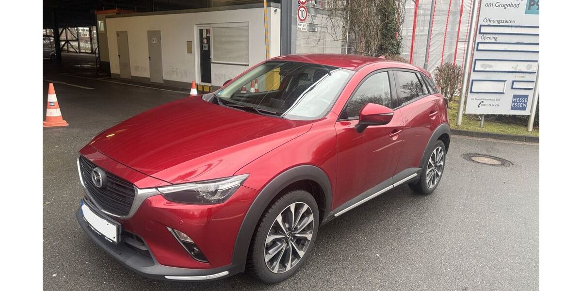 Mazda CX-3 43.500 km 16.100 &euro; Essen 45131