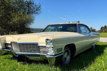 Cadillac Deville 145.000 km 23.999 &euro; Aitrang 87648