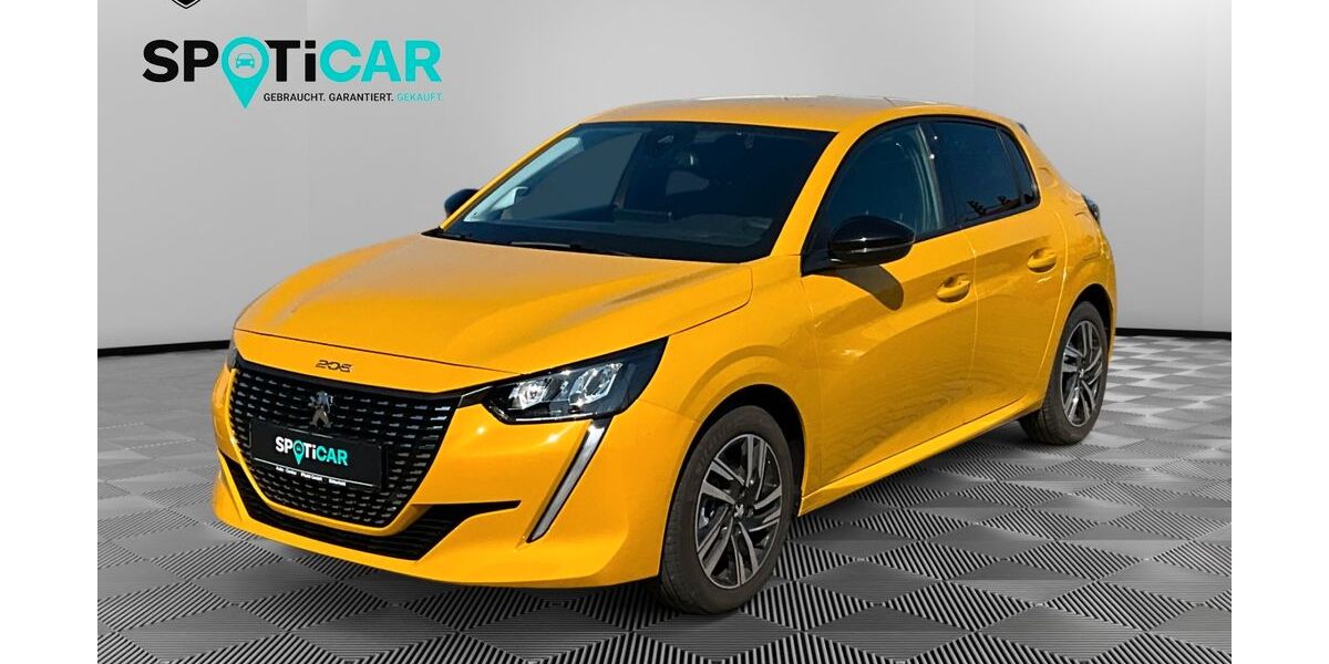 Peugeot 208 25.900 km 16.990 &euro; Bitterfeld-Wolfen - OT Bitterfeld 06749