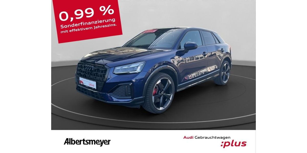 Audi Q2 8.232 km 35.918 &euro; Mühlhausen/Thüringen 99974