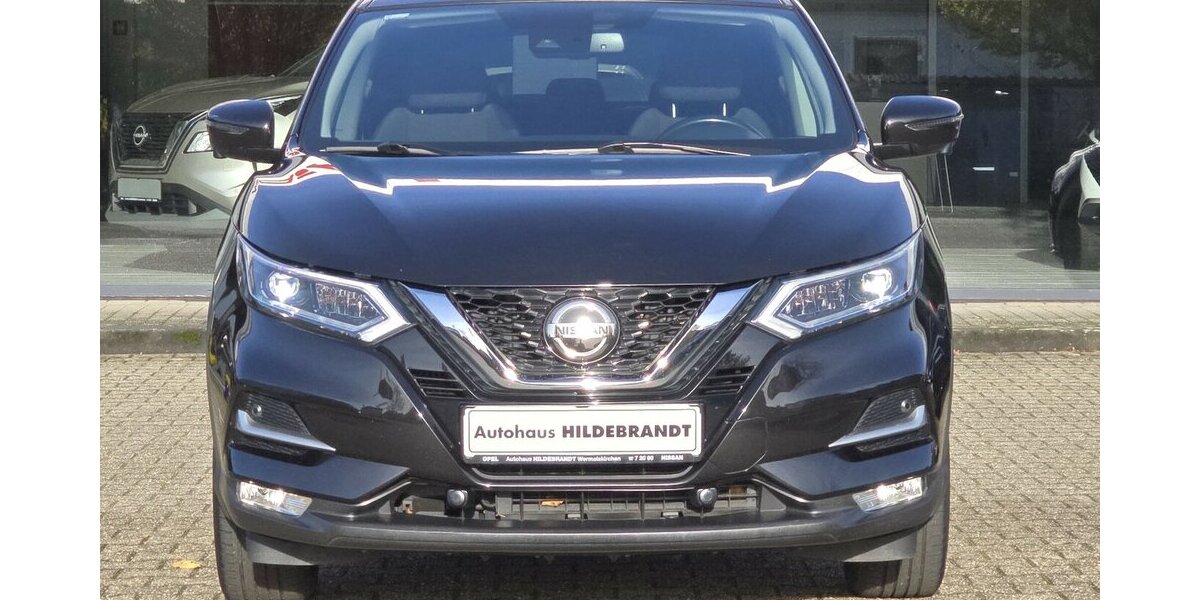 Nissan Qashqai N-Connecta Automatik|AHK|Winterpaket|LED 79.663 km 18.450 &euro; Wermelskirchen 42929
