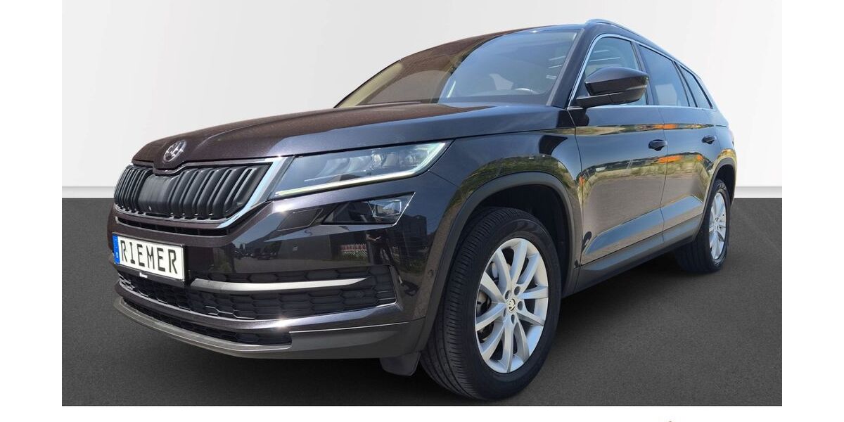 Skoda Kodiaq 87.700 km 24.849 &euro; Mölln 23879