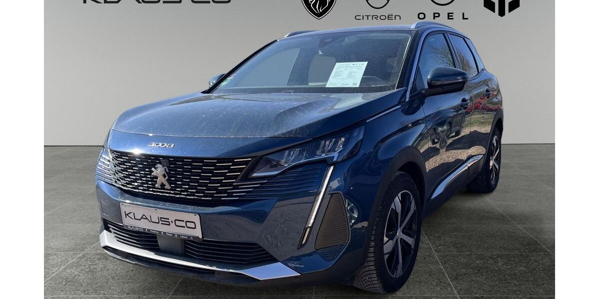 Peugeot 3008 68.400 km 21.890 &euro; Lübeck 23562