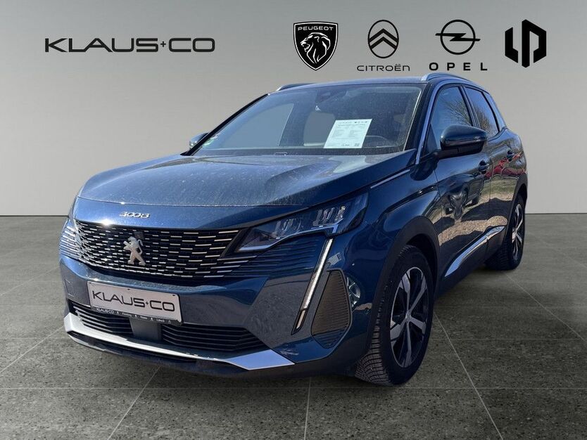 Peugeot 3008 68.400 km 21.890 € Lübeck 23562