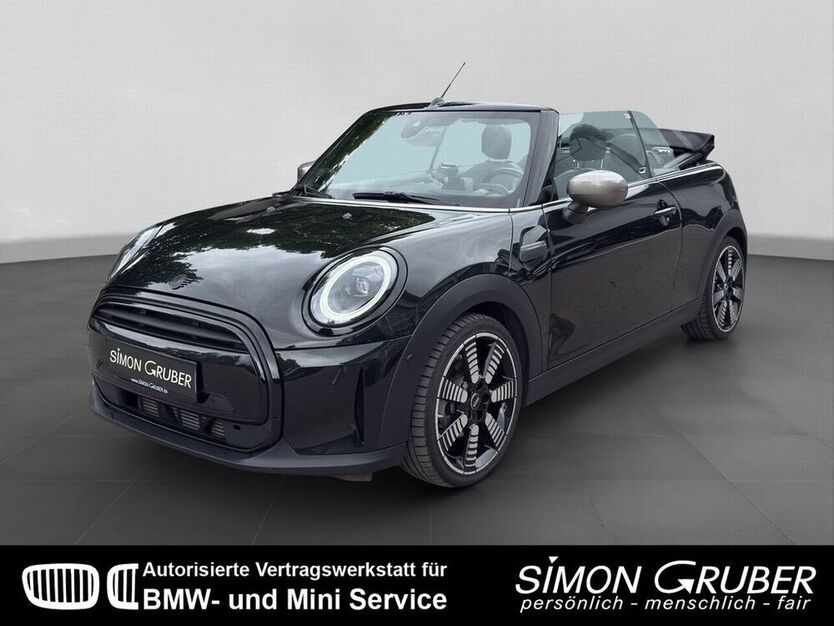 Cooper Cabrio