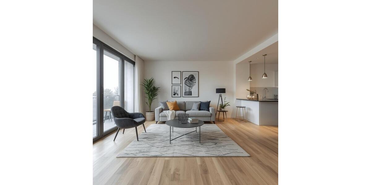 Erdgeschoßwohnung Leipzig Mitte - 1 Zimmer, 60 m&sup2;, 450.000&euro; | Angebot:26648418