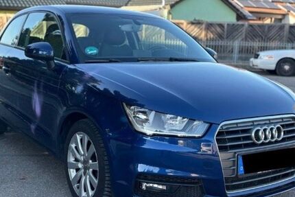 Audi A1 78.300 km 8.900 &euro; Villingen Schwenningen 78054