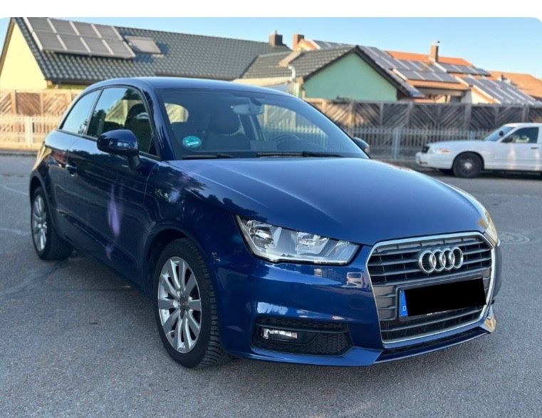 Audi A1 78.300 km 8.900 &euro; Villingen Schwenningen 78054