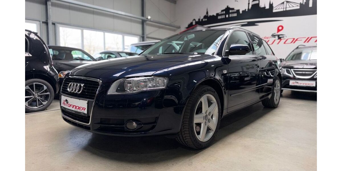 Audi A4 140.901 km 9.499 &euro; Coswig 01640