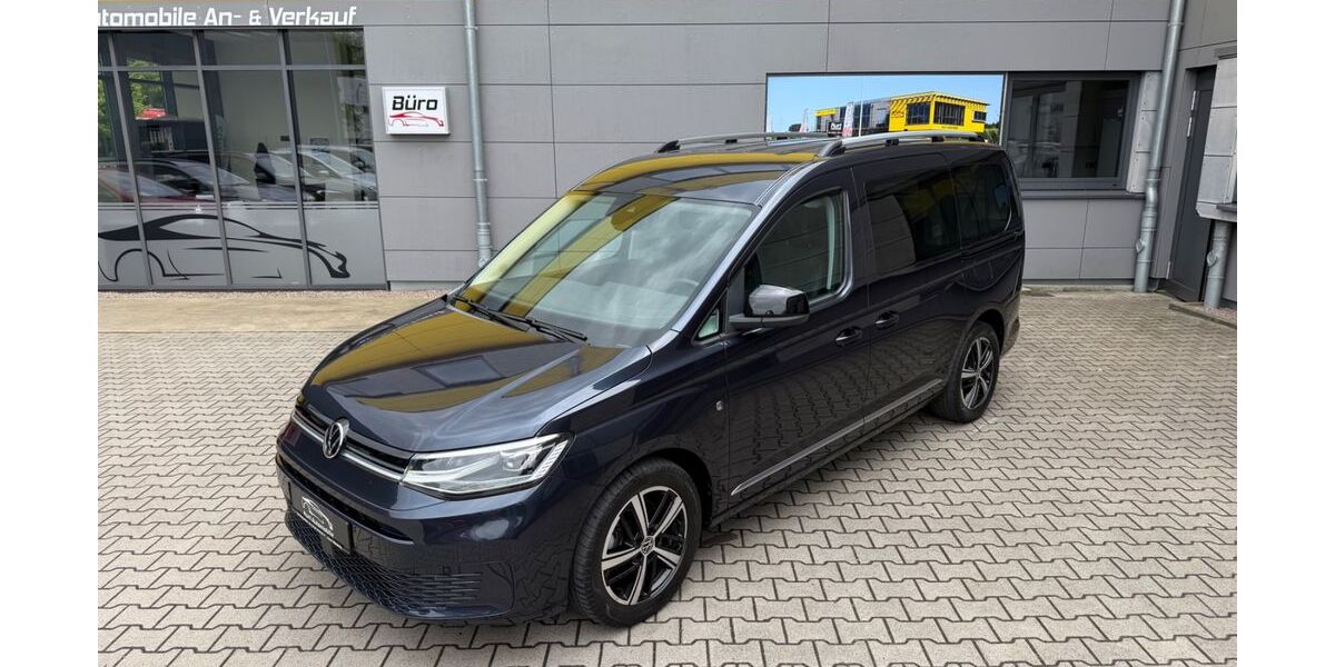 VW Caddy 53.000 km 27.990 &euro; Lohne 49393