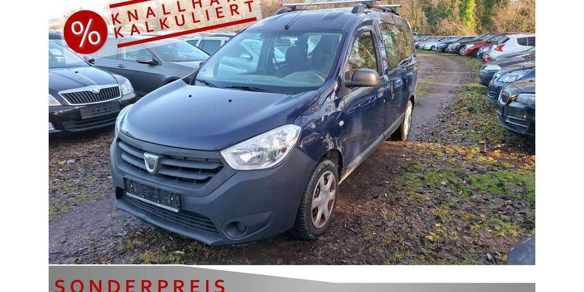 Dacia Dokker 208.226 km 5.985 &euro; Achern 77855