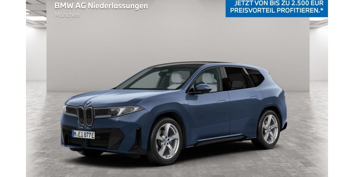 BMW iX3 1.477 km 87.995 &euro; München 80939
