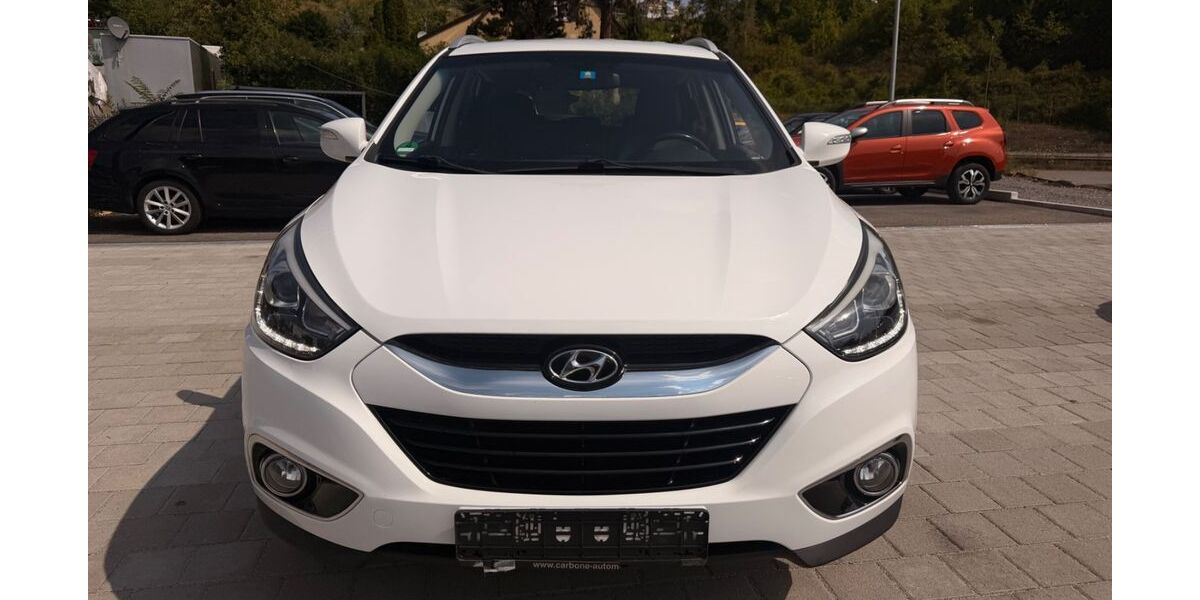 Hyundai ix35 198.000 km 6.500 &euro; Stuttgart 70376