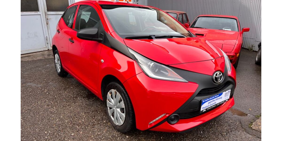 Toyota Aygo (X) 129.850 km 6.995 &euro; Altensteig 72213