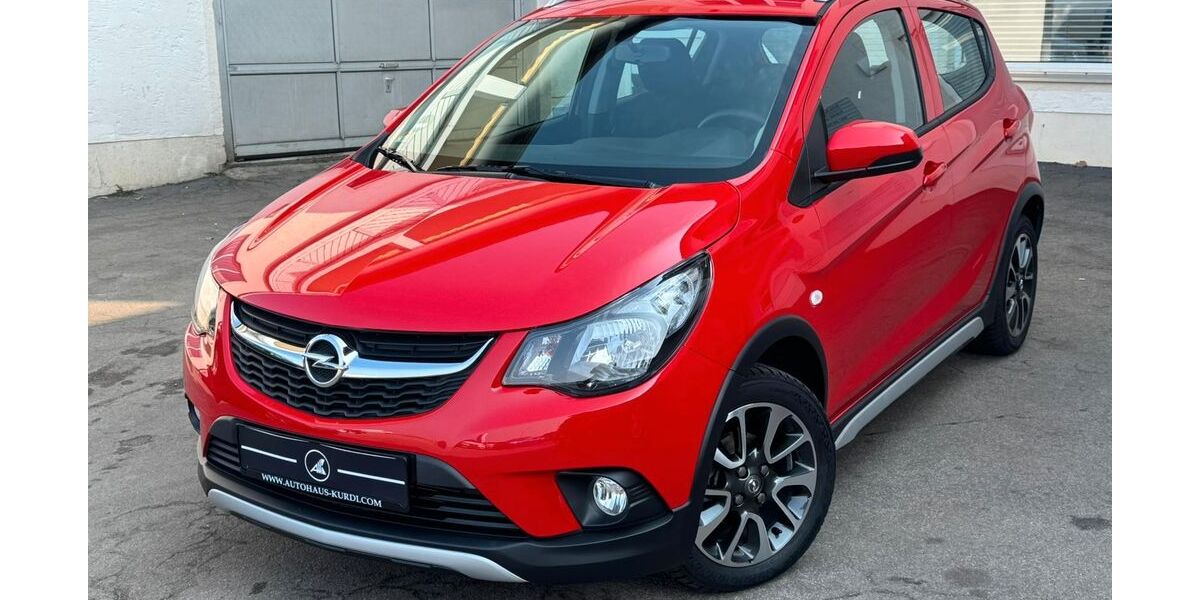 Opel Karl 11.690 km 10.490 &euro; Willmering 93497