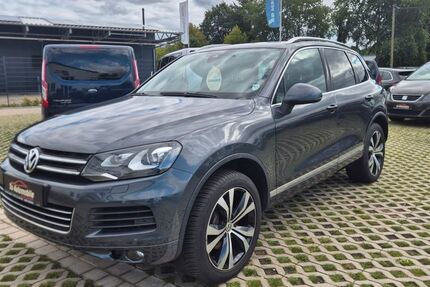 VW Touareg 171.000 km 14.999 &euro; Munster 29633