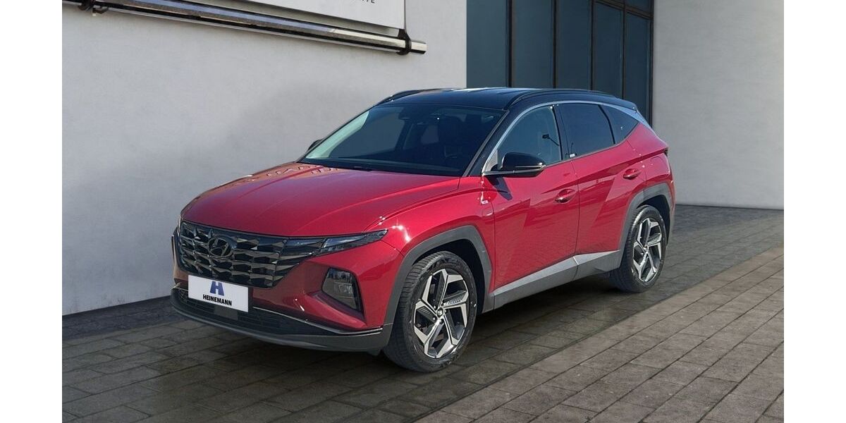 Hyundai TUCSON 102.180 km 21.950 &euro; Wernigerode 38855