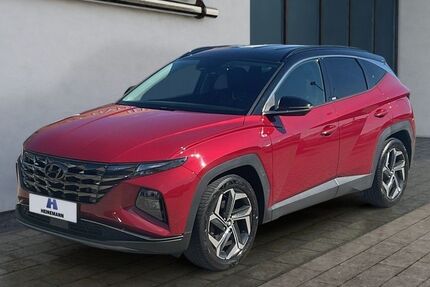 Hyundai TUCSON 102.195 km 21.950 &euro; Wernigerode 38855