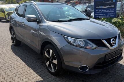 Nissan Qashqai 129.000 km 6.900 &euro; Konz 54329
