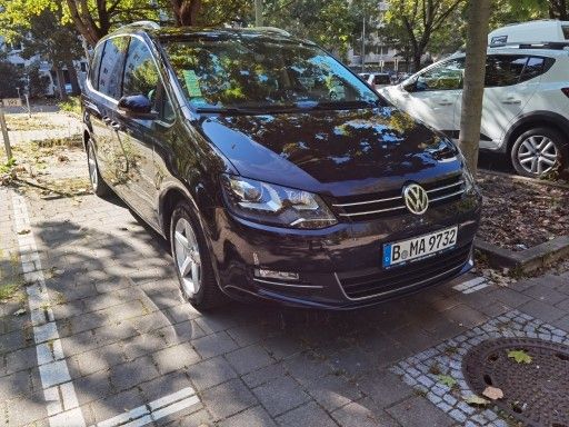 VW Sharan 199.800 km 15.700 &euro; Berlin 10243