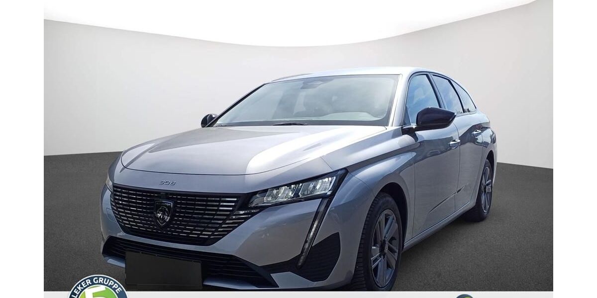 Peugeot 308 12.623 km 23.420 &euro; Borken 46325