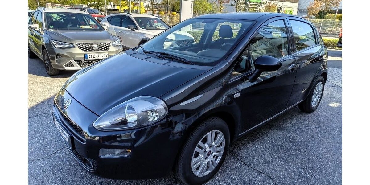 Fiat Punto 162.771 km 6.590 &euro; Waldheim 04736