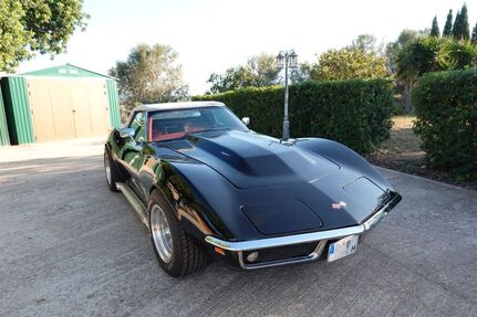 Corvette C3