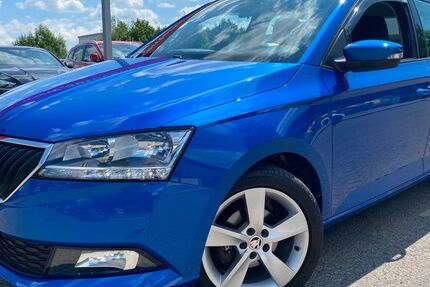 Skoda Fabia 79.150 km 8.490 &euro; Kempten (Allgäu) 87437