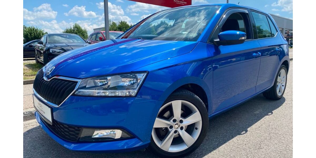 Skoda Fabia 79.150 km 8.490 &euro; Kempten (Allgäu) 87437