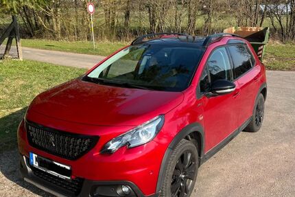 Peugeot 2008 76.100 km 11.200 &euro; Burghaslach 96152