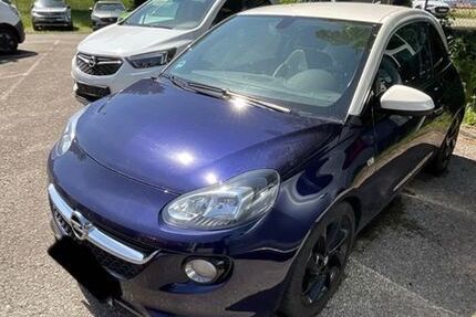 Opel Adam 78.300 km 10.500 &euro; Hohenlinden 85664