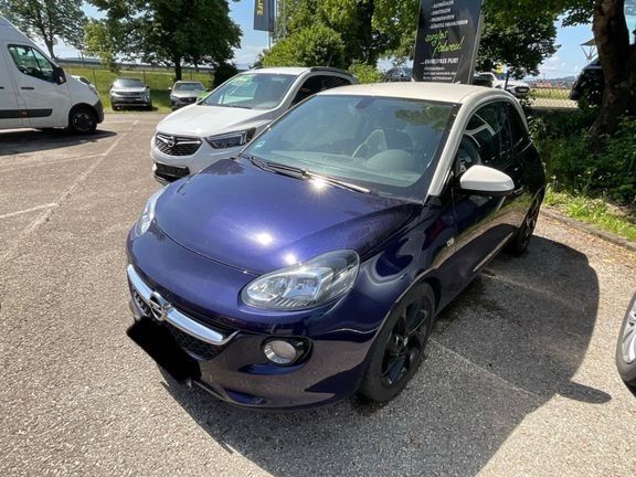 Opel Adam 78.300 km 10.500 &euro; Hohenlinden 85664