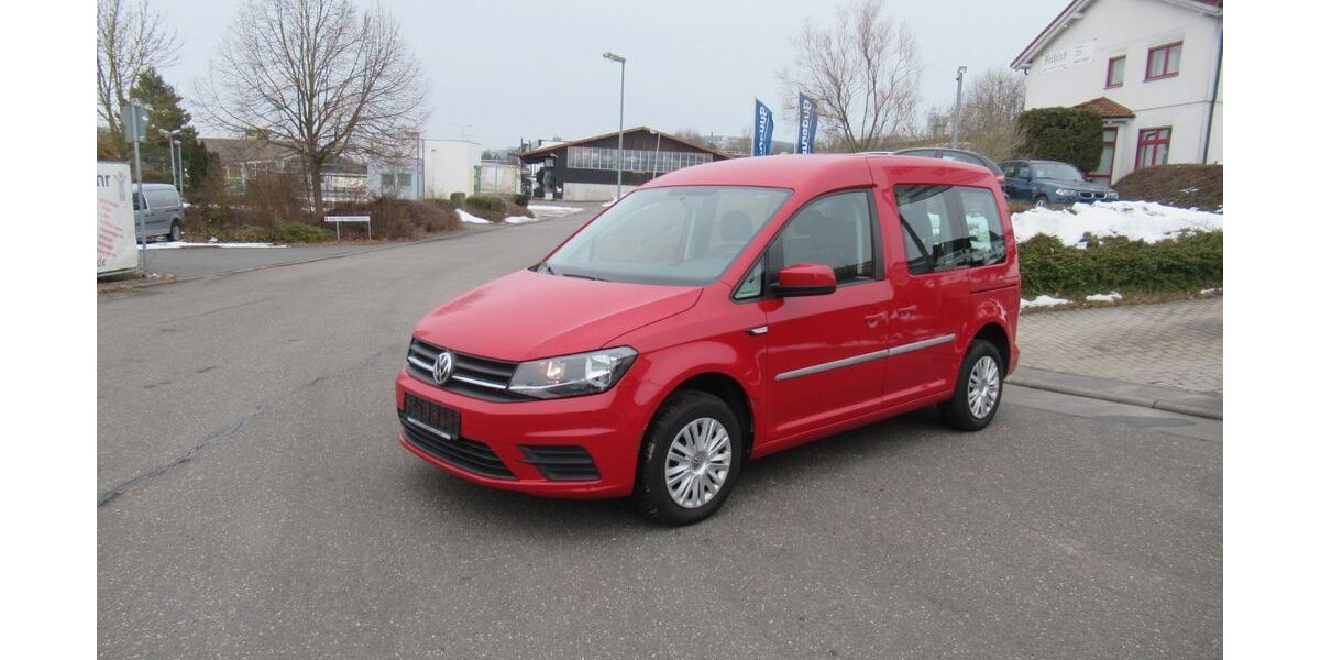 VW Caddy 76.000 km 14.990 &euro; Tauberbischofsheim 97941